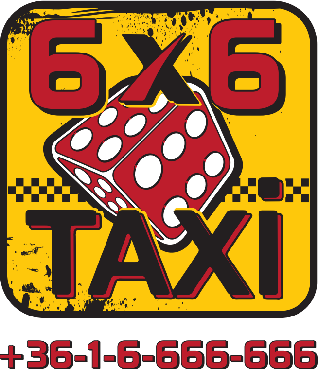 6x6 Taxi Kft. logó